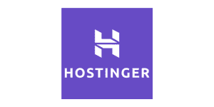 logo hostinger