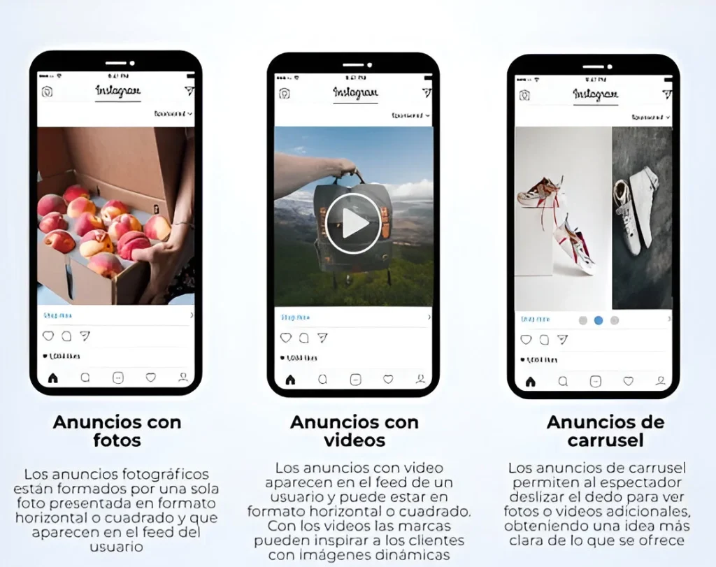 publicidad redes sociales