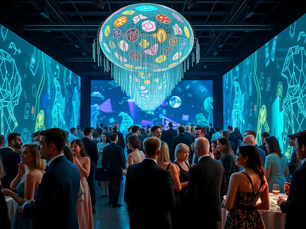 Topioo, mencionada en los Marketplaces Awards 2025: el evento que celebra la innovación y el talento digital en España