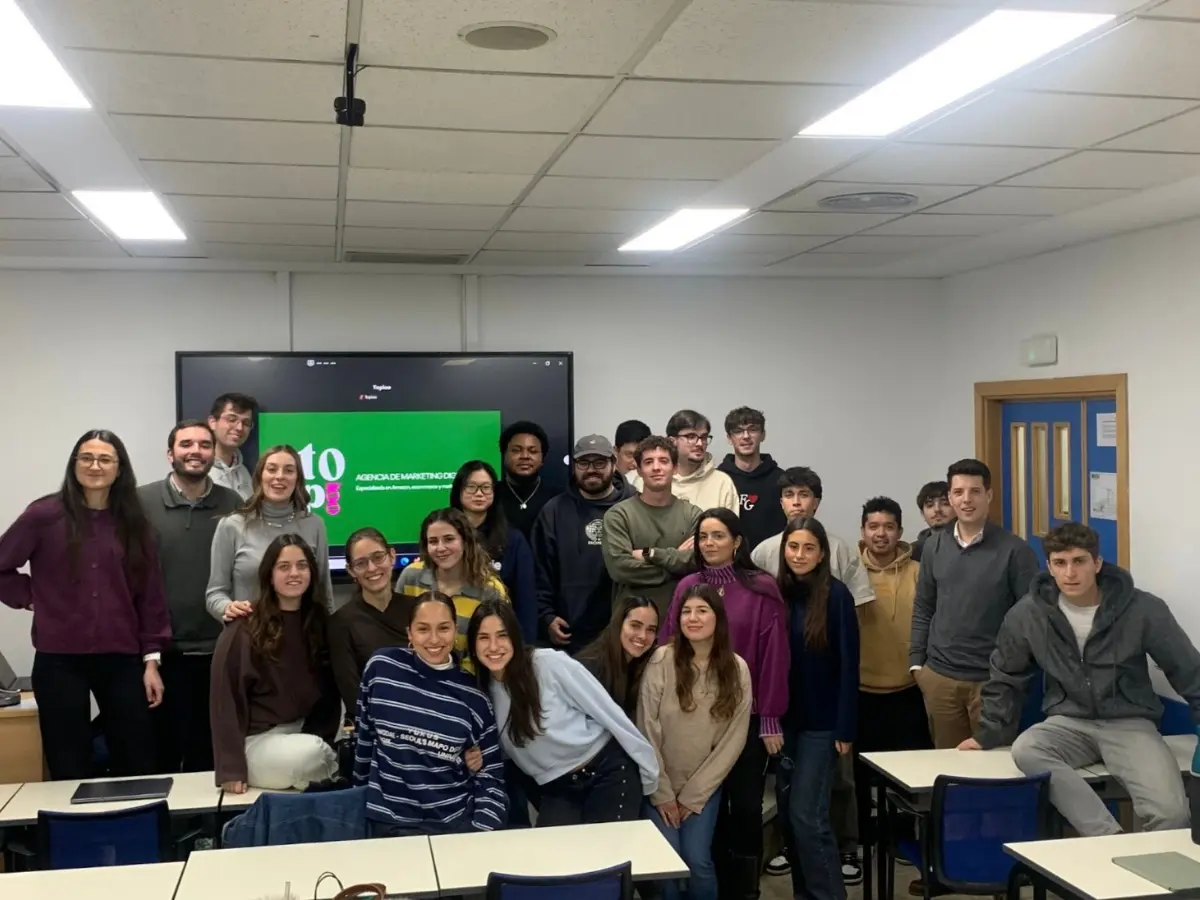 TOPIOO en ESIC: del aula al marketplace real