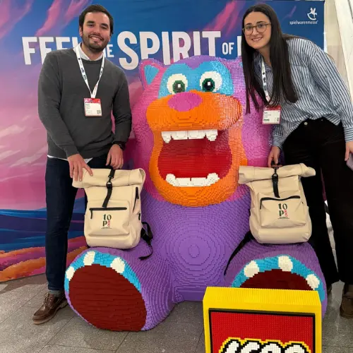 Vivimos el 75º aniversario de la feria del juguete de Núremberg