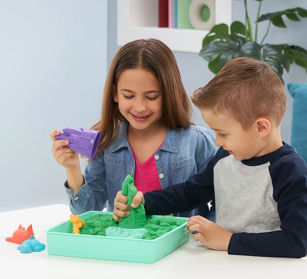 KINETIC SAND